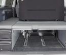 BRANDRUP for the back or front of the stowage box VW T6.1 California Beach with 2-seater bench